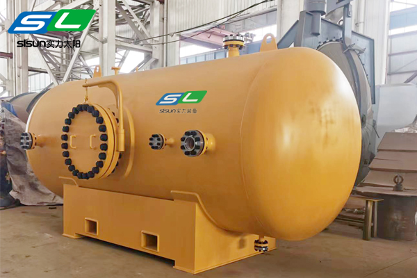 大型臥式高壓氮氣儲氣罐您選對了嗎？