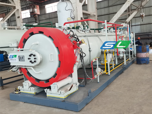 硬質(zhì)粉體新材料前景廣闊，天津客戶來(lái)我司考察交流