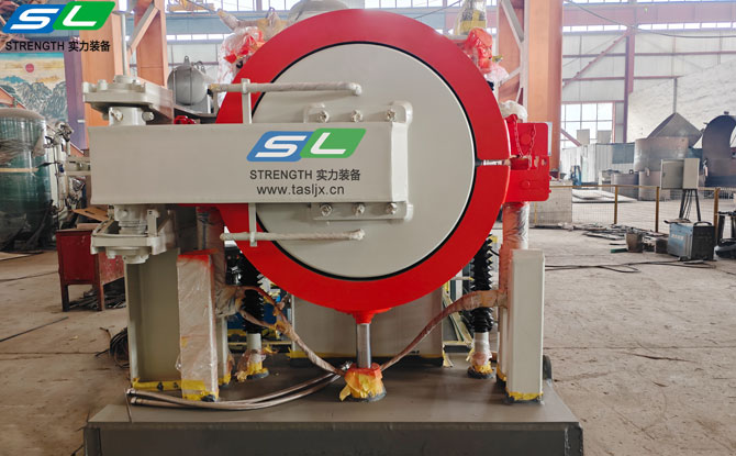 新材料合成反應(yīng)釜發(fā)貨啦！開(kāi)啟科研新征程