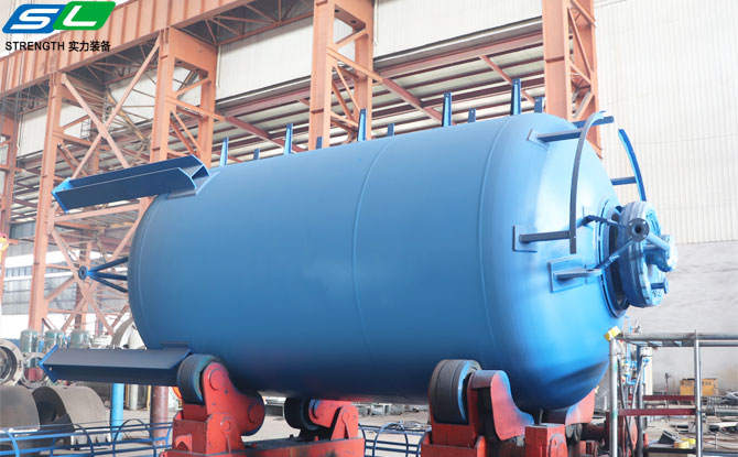 20立方囊式儲(chǔ)罐啟程發(fā)往非洲！實(shí)力護(hù)航，共筑長(zhǎng)期合作基石